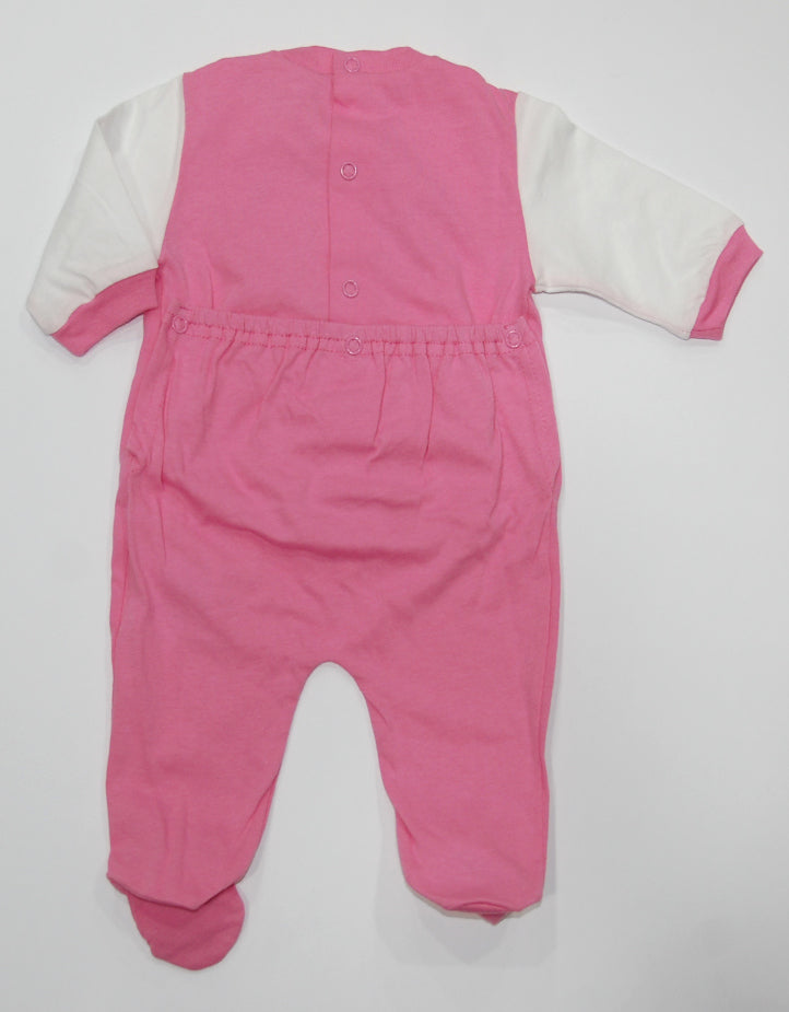 Tutina neonata cotone leggero