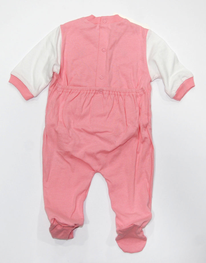 Tutina neonata cotone leggero